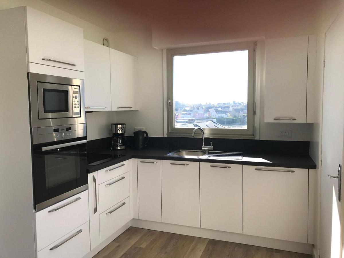 Nice Apartment In Audierne Close To Beach Extérieur photo