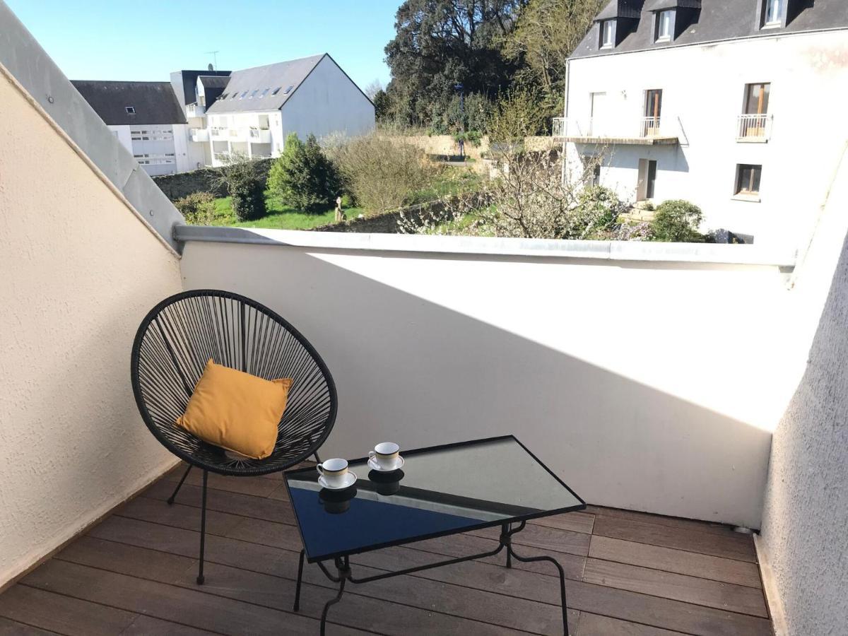 Nice Apartment In Audierne Close To Beach Extérieur photo